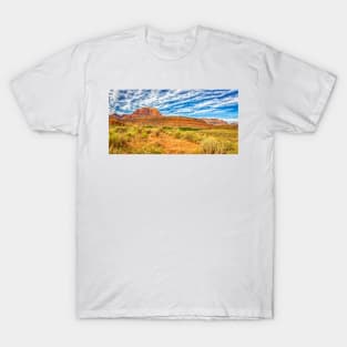 Mount Kinesava Zion National Park T-Shirt